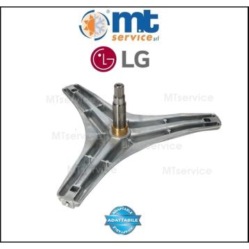 Crociera lavatrice compatibile lg 4434er1002d