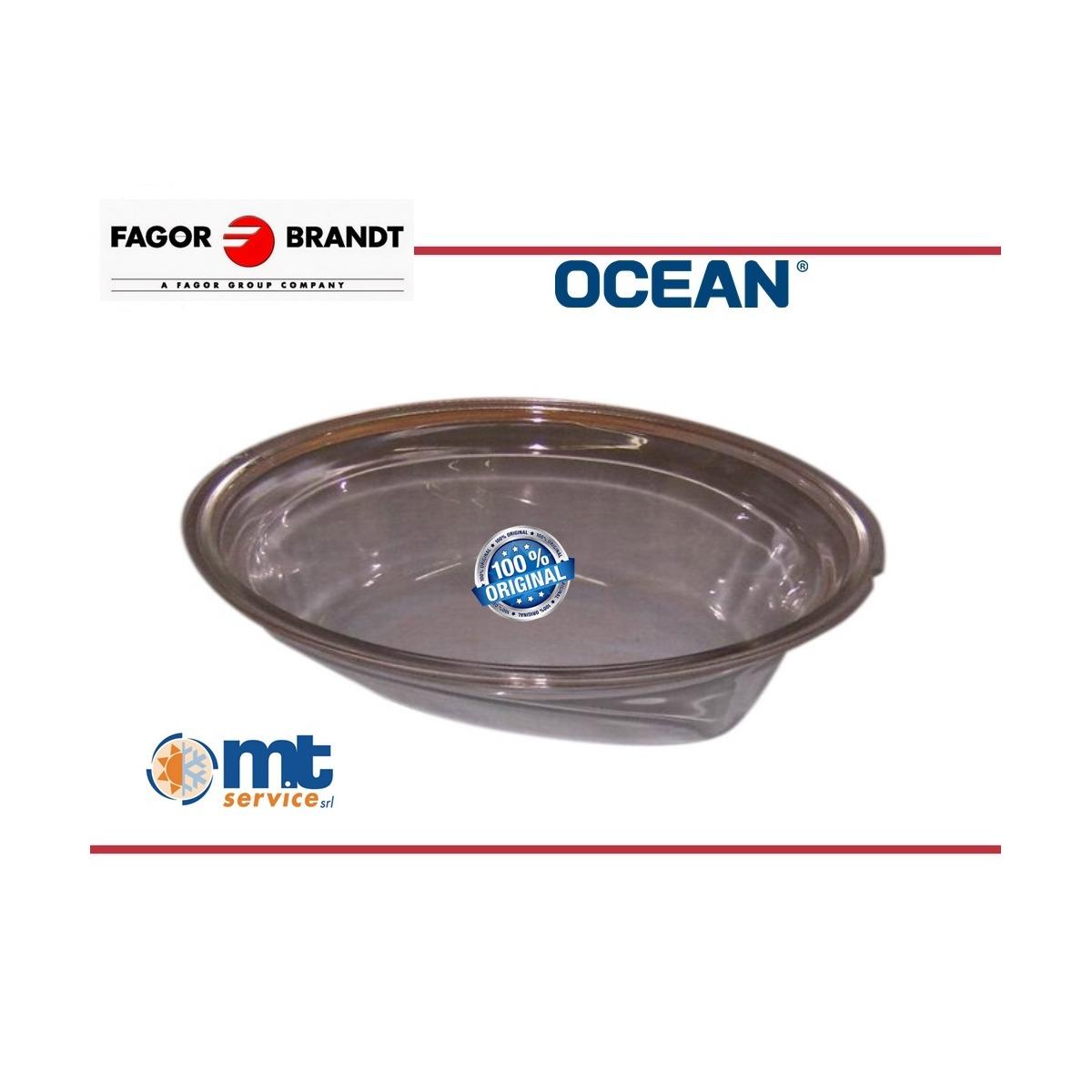 Vetro oblo 52x2704 compatibile beko 2902190100