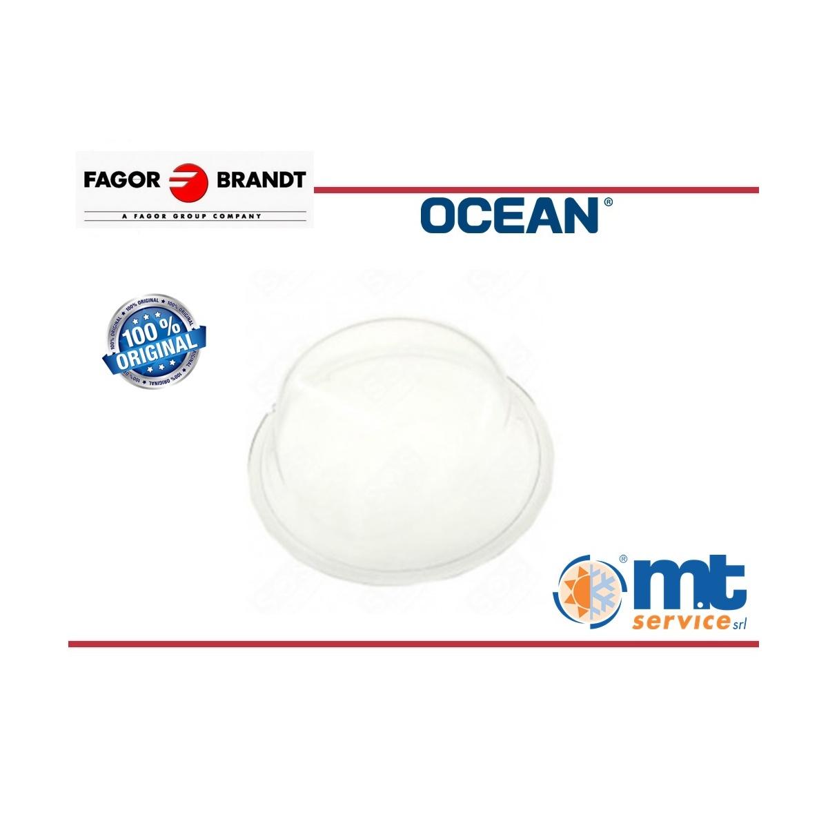 Vetro oblo' originale 55x3049