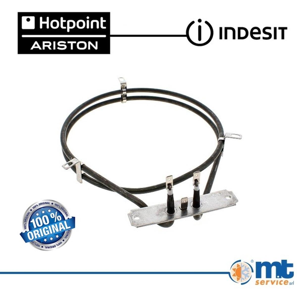 Resistenza forno ventilato 2500 w (70114)