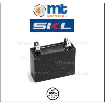 Condensatore skl 4µf stretto