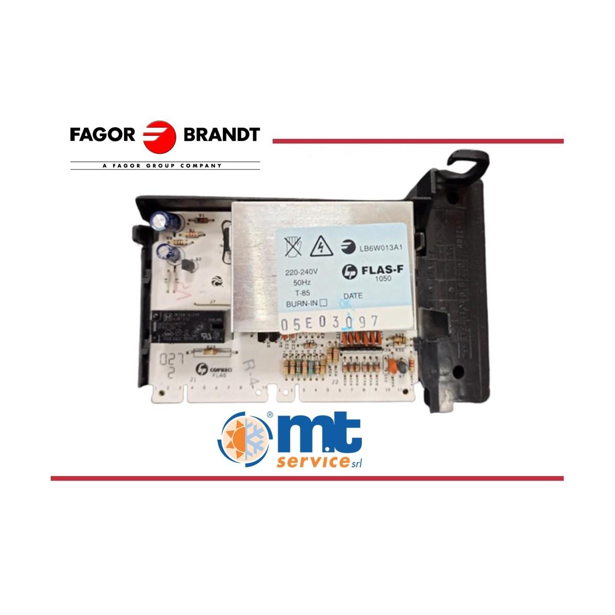 Scheda comandi x sangiorgio sgfa7106