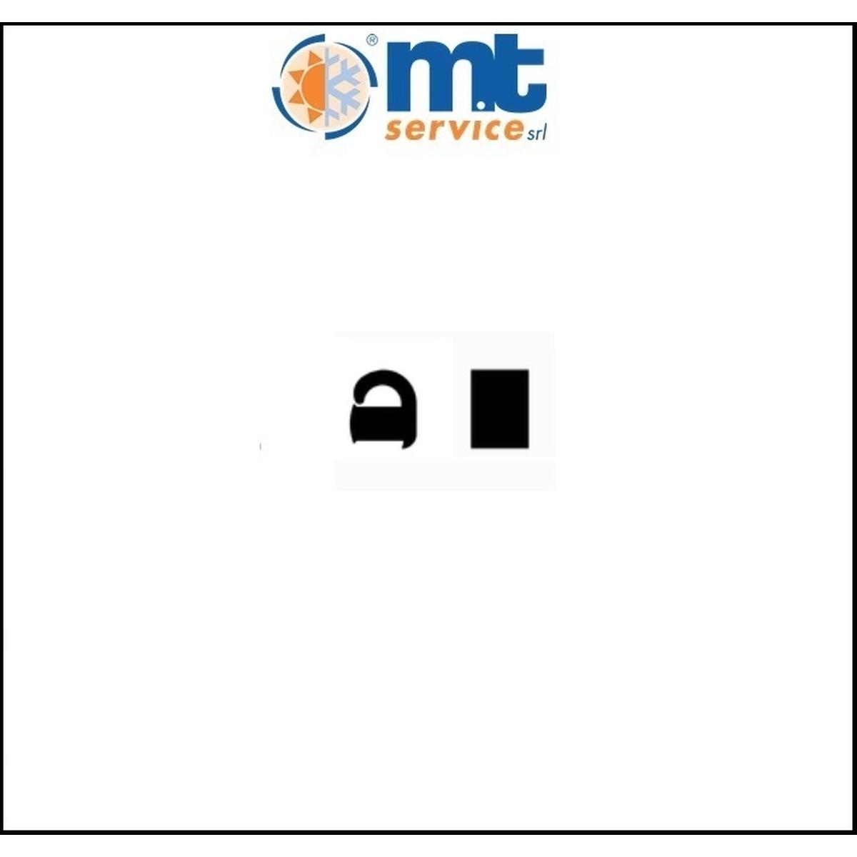 Gommino per griglie piani cottura universali