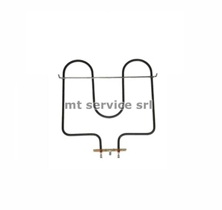 RESISTENZA BASE FORNO 318mm X 295mm W1500 V220 compatibile con C00052312