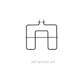 Resistenza base forno w1800 adattbile samet