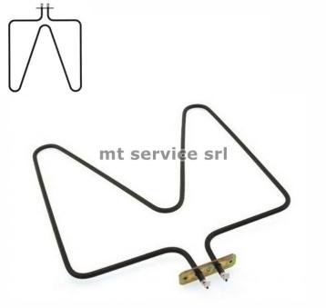 Resistenza base forno w1500 fratelli onofri-terim-xper