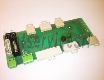 Scheda bitermica 5617942 ocean solaria c2152 c2202