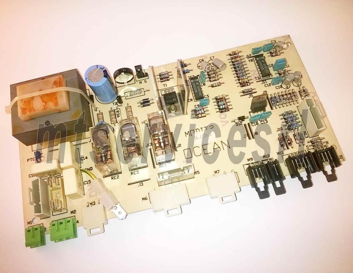 Scheda bitermica-sk11420-ocean solaria