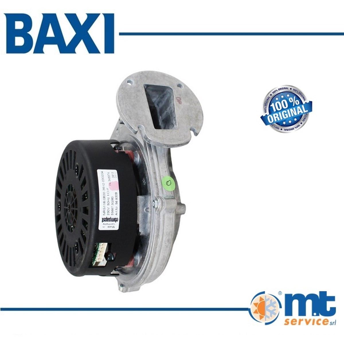Motore ventilatore per baxi luna 3 comf.ht1.280