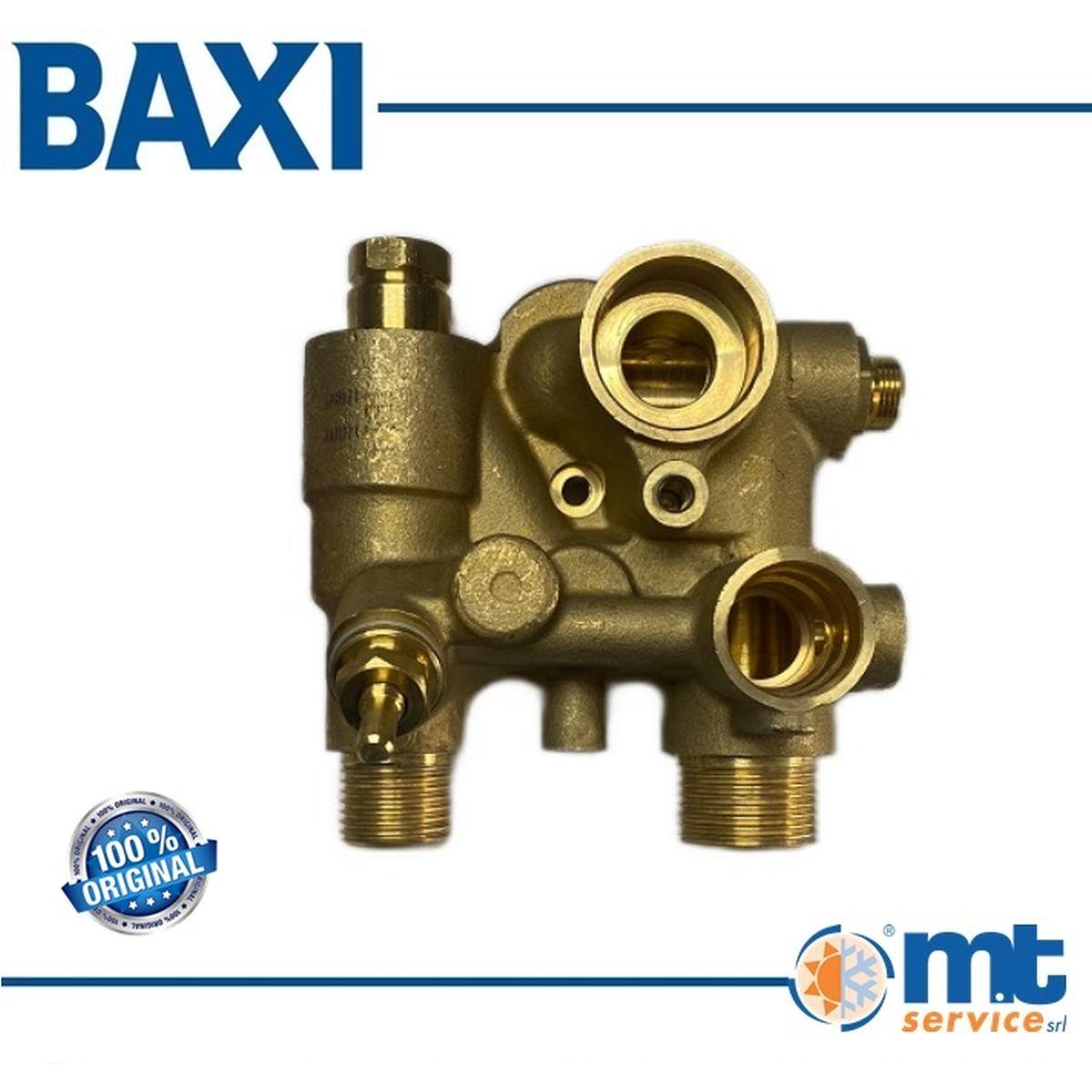 Gruppo v3 per baxi luna 3 240 fi comfort