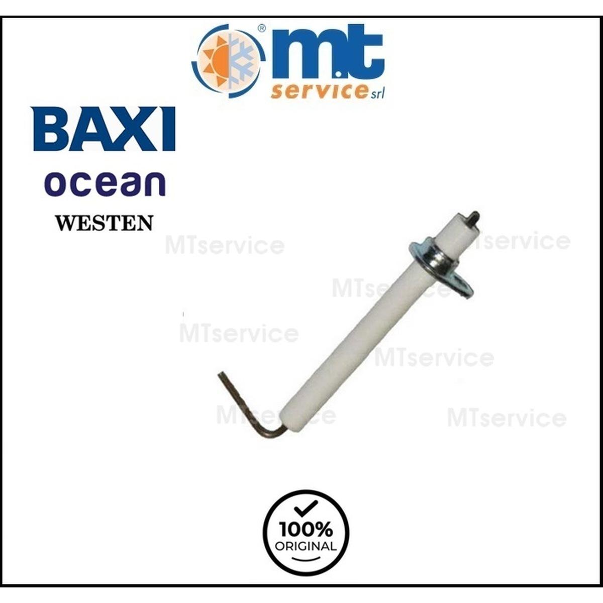Ric.candela accensione dx originale baxi 8422570