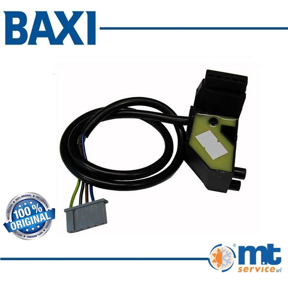 Connettore accenditore 8510910