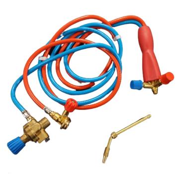 Oxyturbo terminale assemblato per saldatrice t.s.9