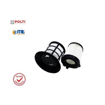 Filtro hepa e rete di protezione originale aspirapolvere polti as5xx