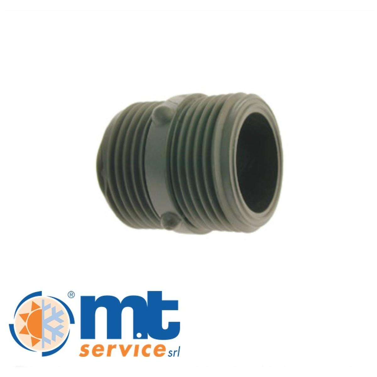 Raccordo 3/4 collegamento tubi carico acqua