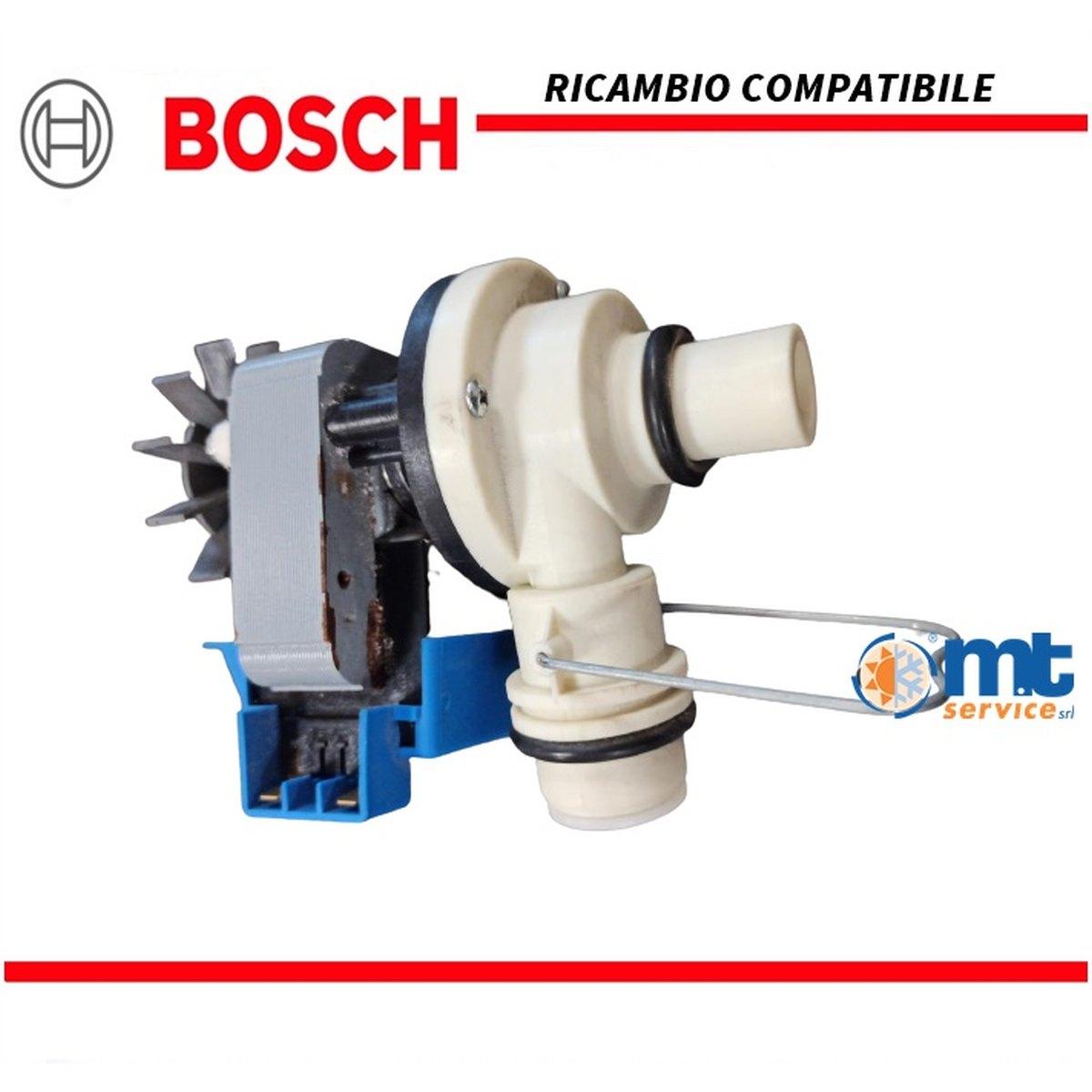 Elettropompa gre 507 ex 1007 compatibile con bosch 00140176 00140268