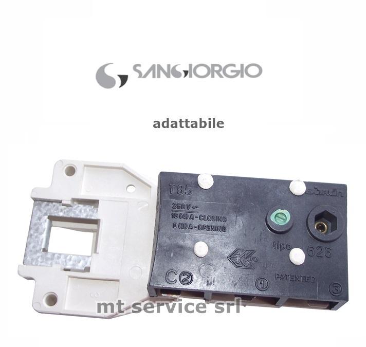 BLOCCOPORTA SANGIORGIO 30191000400R OCEAN 58X9015   <br />