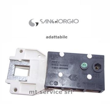 BLOCCOPORTA SANGIORGIO 30191000400R OCEAN 58X9015   <br />