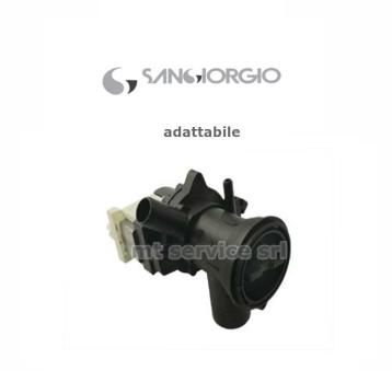 Pompa scarico sangiorgio premia 30161006501 