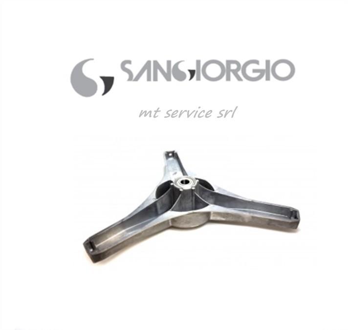 Crociera completa di cuscinetti