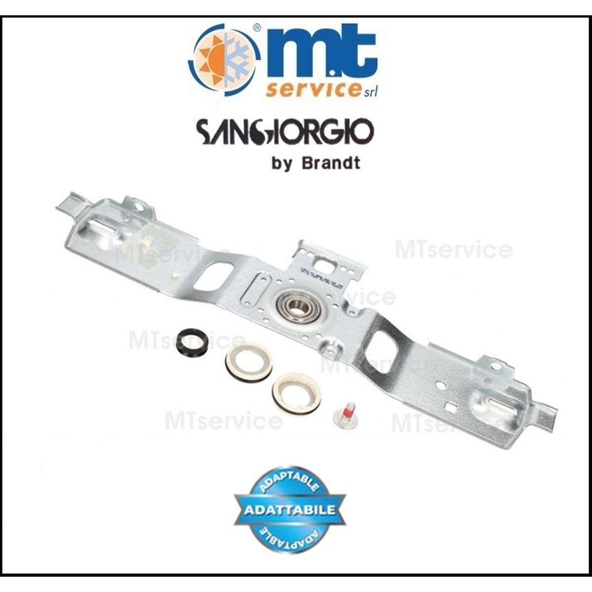 Kit crociera cuscinetti traversa ocean sangiorgio malice compatibile 52x5020