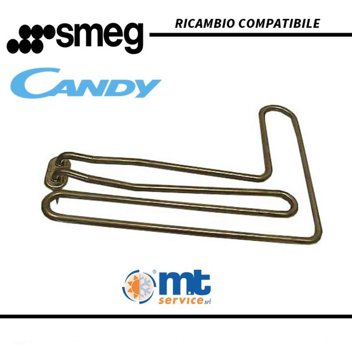 Resistenza lavastoviglie smeg 1850w compatibile smeg 806890379 candy 91941221