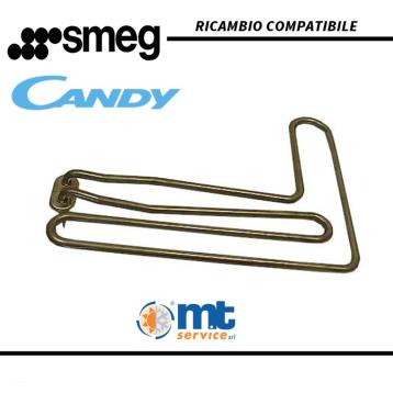 Resistenza lavastoviglie smeg 1850w compatibile smeg 806890379 candy 91941221