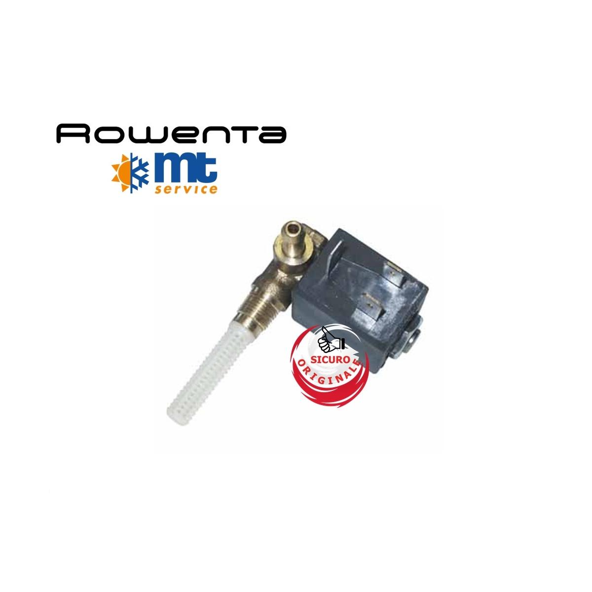 ELETTROVALVOLA COMPLETA DI FILTRO PER ROWENTA DG5xx TEFAL GV5xx