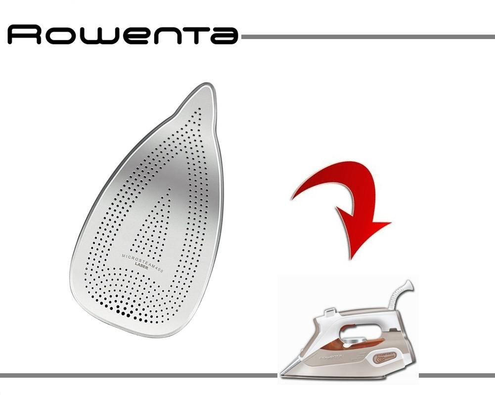 Piastra originale ferro rowenta steamium
