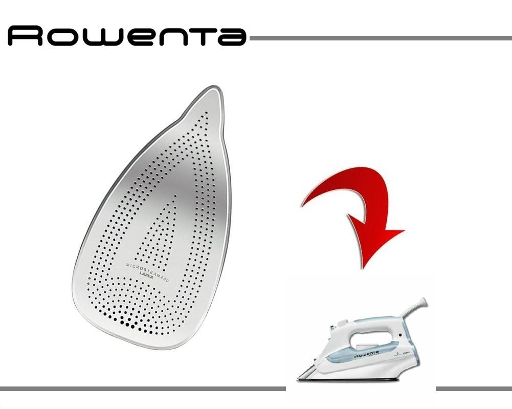 Piastra originale per ferro rowenta focus dz5