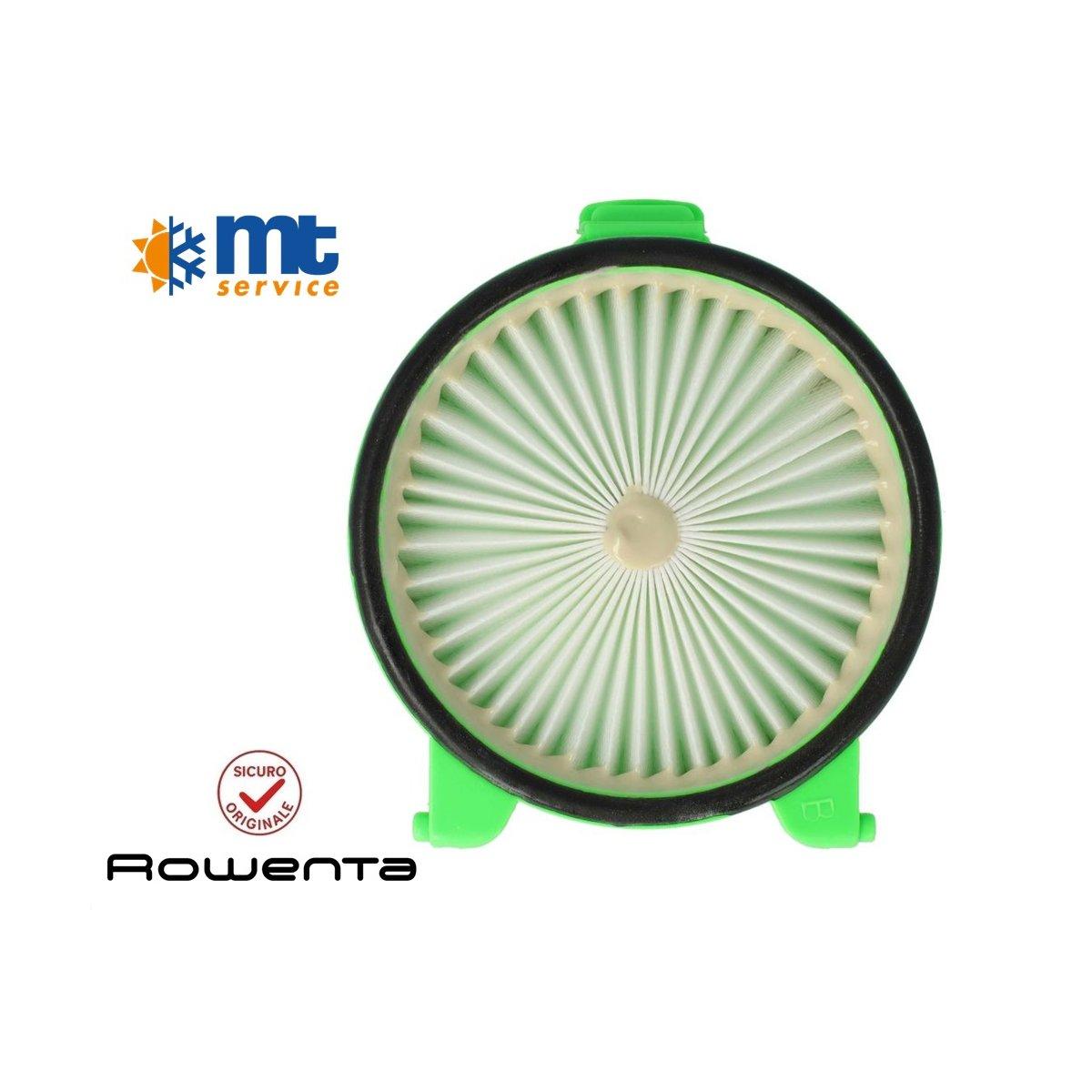 FILTRO HEPA per SCOPA ELETTRICA ORIGINALE ROWENTA POWERLINE CYCLONIC RH7xxx