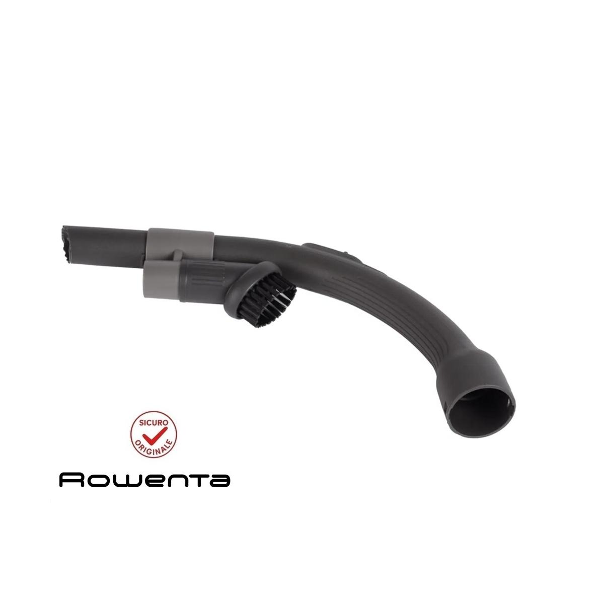 Impugnatura tubo flessibile originale rowenta zr004001