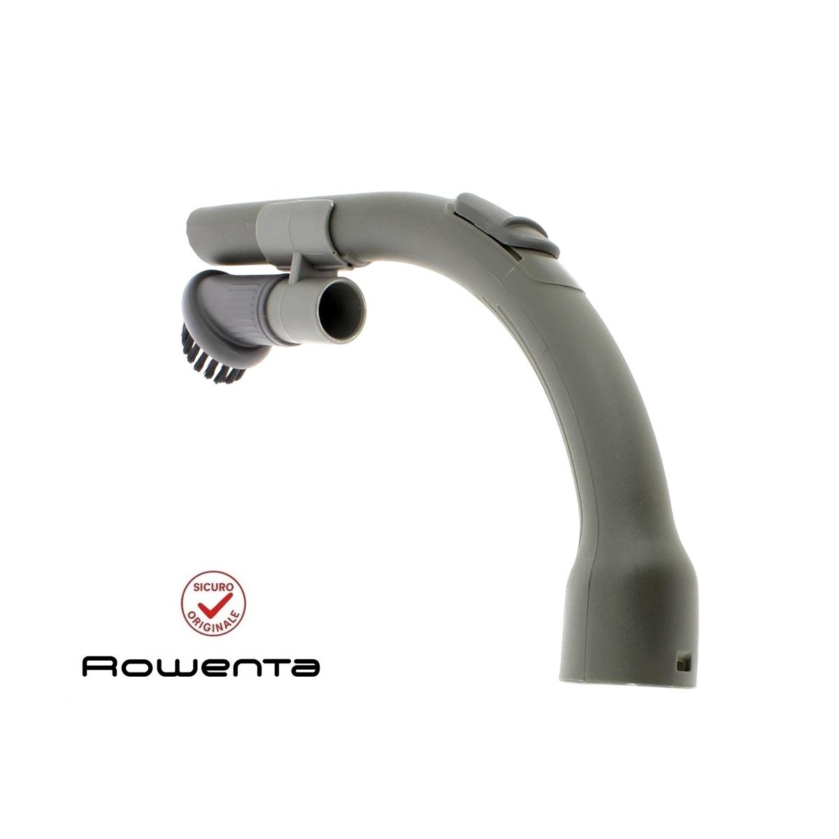 Impugnatura tubo flessibile originale rowenta zr004001