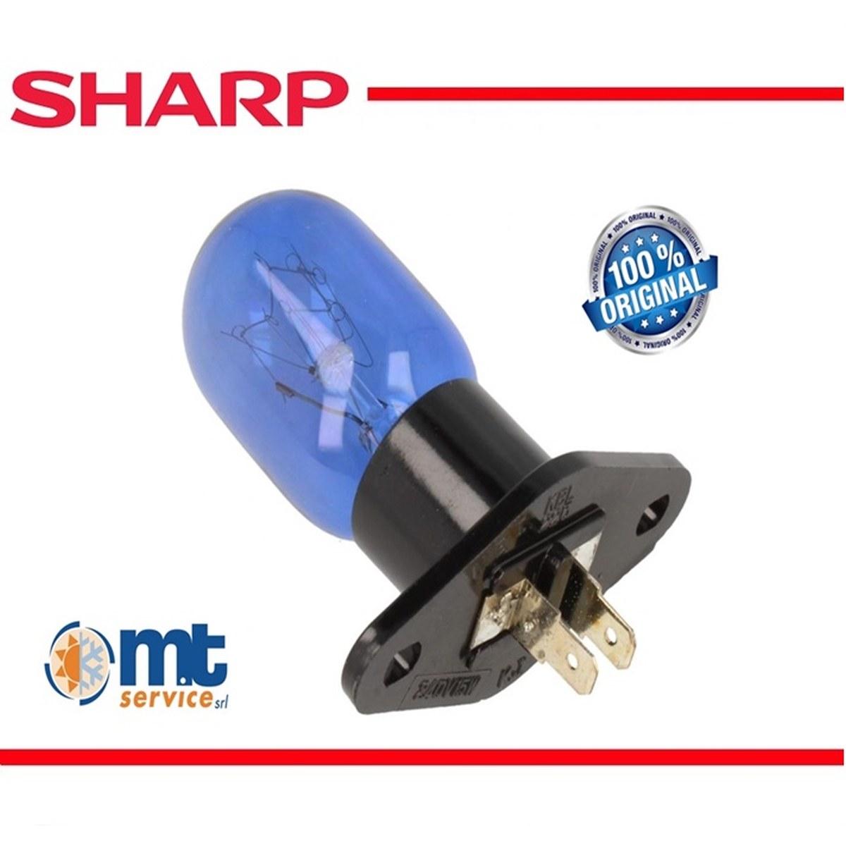 Lampada frigo sharp blu flmp-a003cbzz