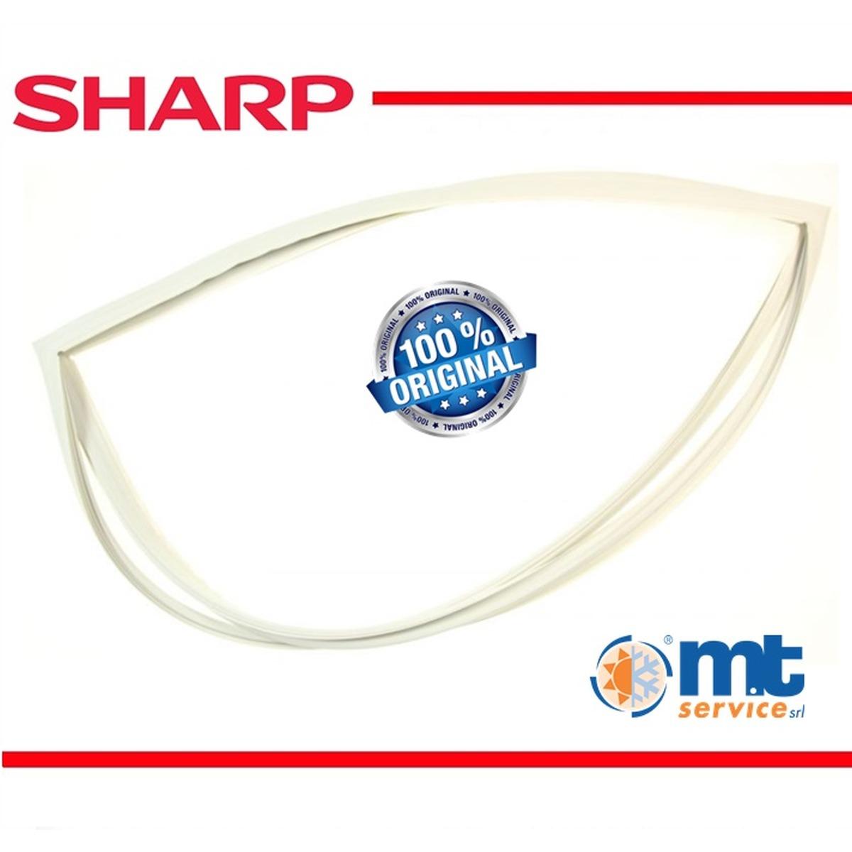Guarnizione porta frigo 103x76 cm originale sharp