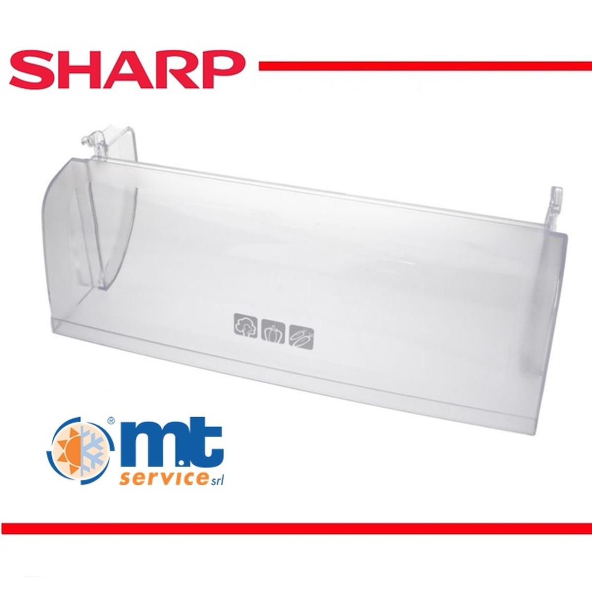Ribaltina per cassetto frigo sharp