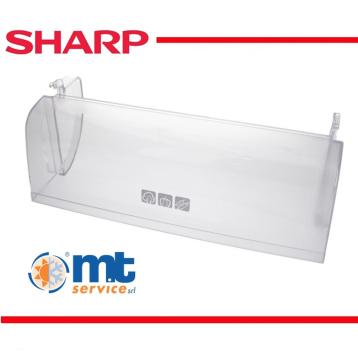 Ribaltina per cassetto frigo sharp