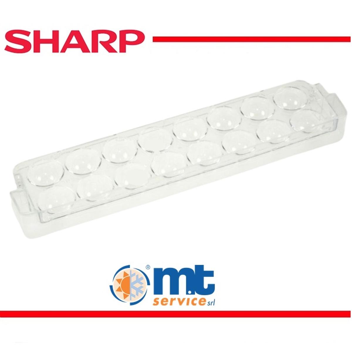 Balconcino portauova sharp nuovo codice upok-a200cbfb