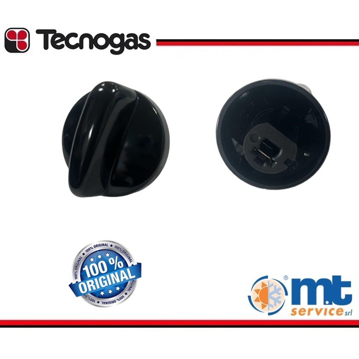 Manopola fuochi tecnogas 326152400
