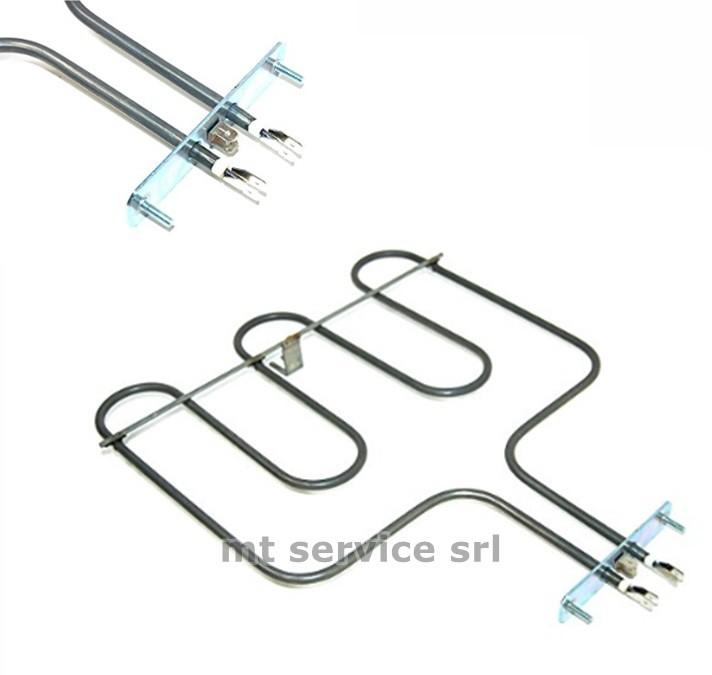 Resistenza forno v220 1800w tecnogas 524014200 re.2265