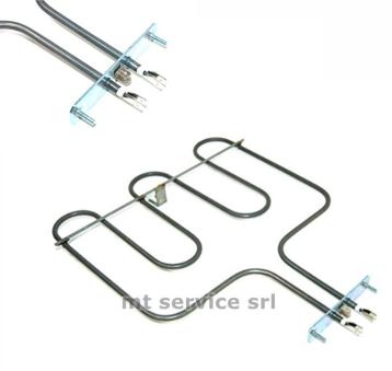 Resistenza forno v220 1800w tecnogas 524014200 re.2265