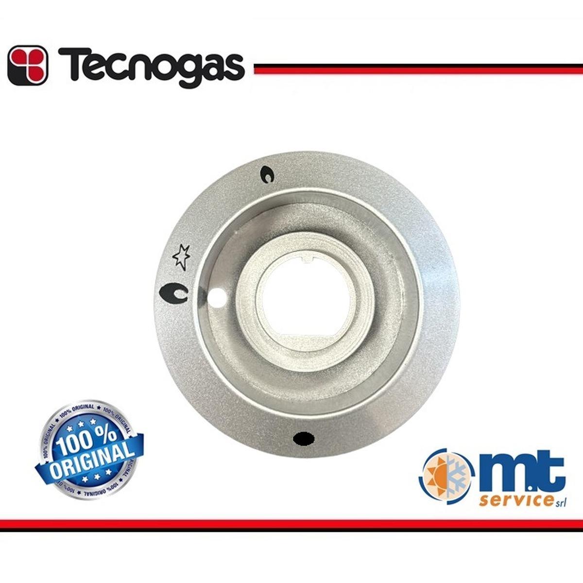 Rosone ghiera per manopola gas tecnogas 816037700