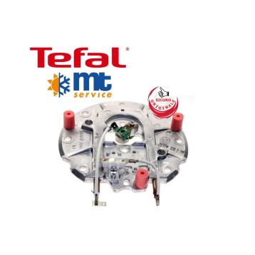 Resistenza + termostato 139c per ferri con caldaia tefal gv