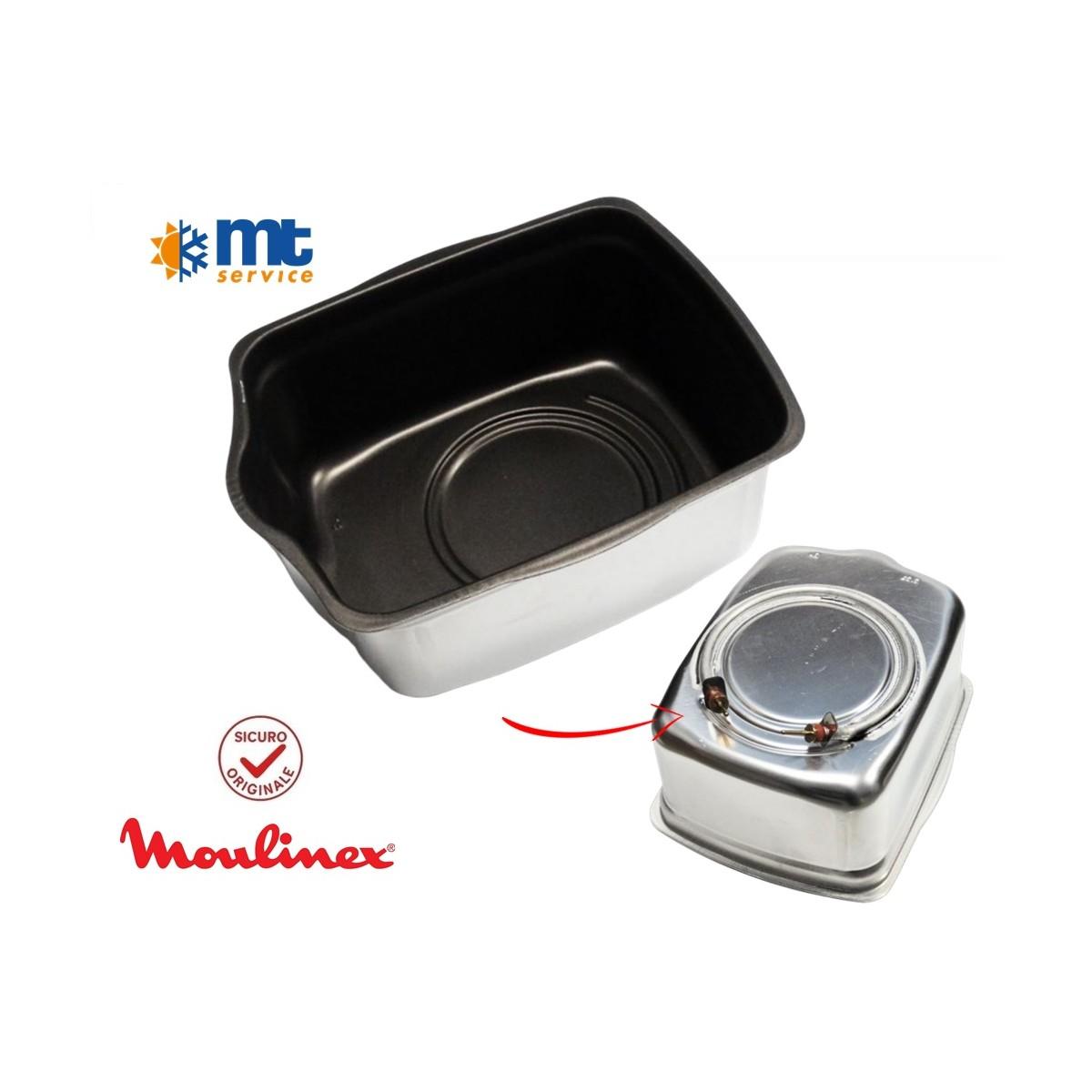 Vasca con resistenza originale moulinex am10 / tefal fr40