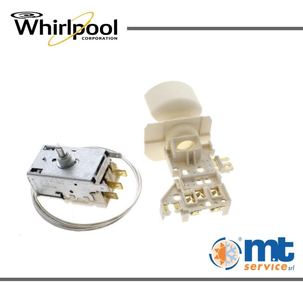 Termostato s16077-k59 481228238084 con modifica portalampada
