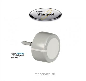 Manopola timer lavatrice whirlpool 481241458316