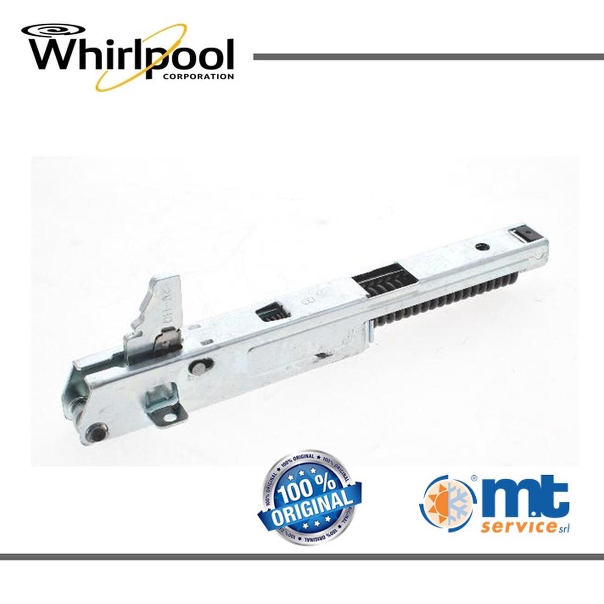 Cerniera porta forno originale ex 481941719457 481941719405 481241718838 481941719665