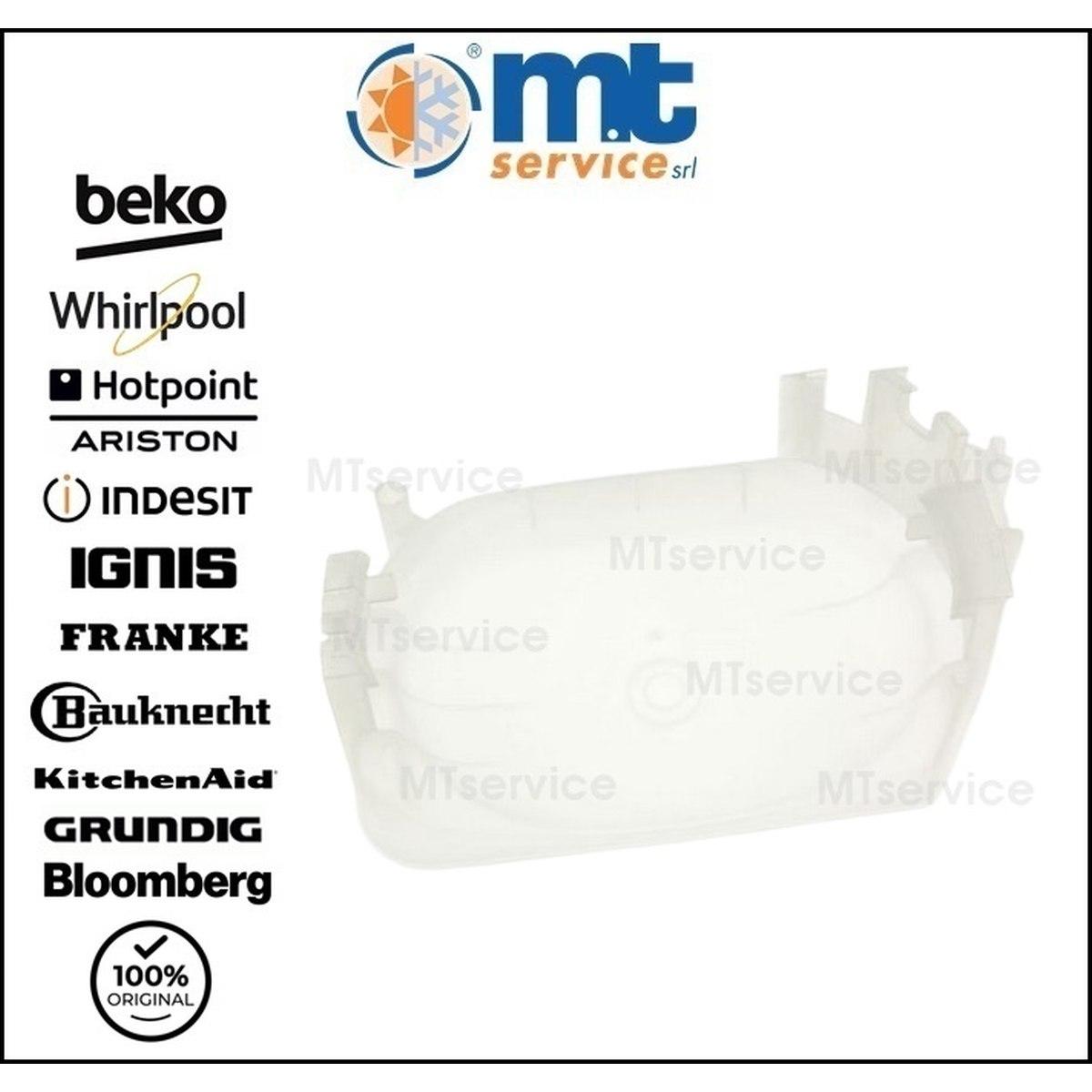 Bacinella frigo originale whirpool ex 481941849741