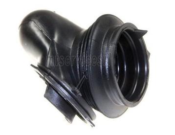 Manicotto tubo carico detersivo lavatrice 11cm electrolux aeg zoppas 1240164010
