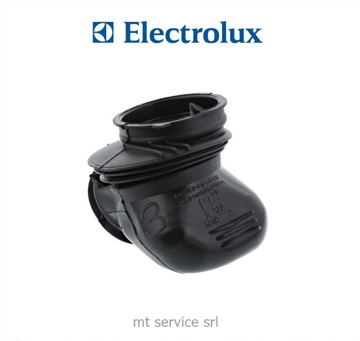 Tubo flessibile dall'erogatore alla vasca per lavatrice ORIGINALE 1240165025